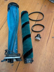 Shark 4175FFJ160UKT 26 Cordless Vacuum Roller Brush Bar Part Spare Cog Belts - Picture 1 of 3