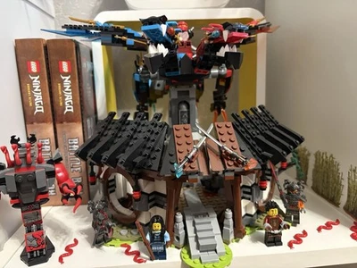LEGO NINJAGO: Drachenschmiede (70627) - Bild 1 von 4
