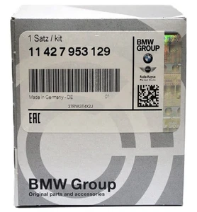 BMW 11427953129 Set Oil Filter Element Original Part Same day Shipping OEM - Picture 1 of 3