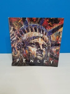*Signed* Penley by Steve Penley , First Printing 2005 Athens, GA  HB/DJ - Bild 1 von 5