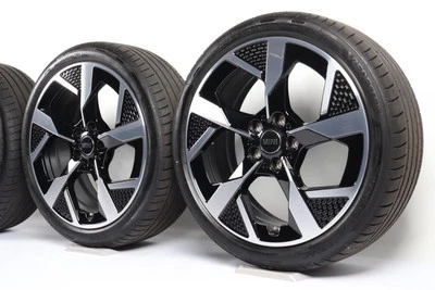 Original MINI F65 F66 F67 Sommerräder 18 Zoll Slide Spoke 958 5A3E639 40964 - Bild 1 von 4