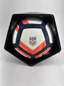 Ballon de football Nike 2017 USA Gold Cup taille 5 style SC3186 IM#02774 - Photo 1/5