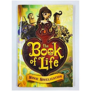 The Book of Life Movie Novelization by Stacia Deutsch (2014, Paperback) - Bild 1 von 6