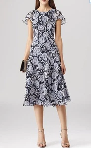 Reiss Gin Dress 10 New - Picture 1 of 2