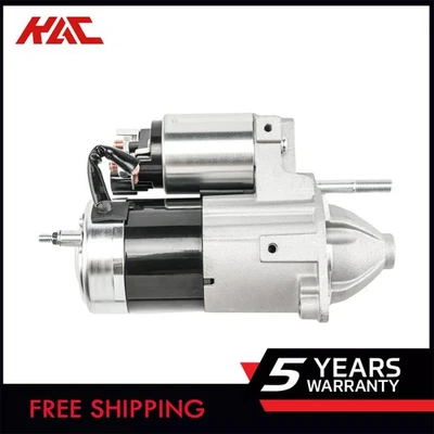 Arranque V6 19023 para Hyundai Santa Fe 2007-2009 Kia Rondo y Kia Optima 2,7 L Foto 1 de 4