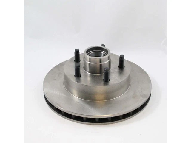 Para 1995-1997 Ford Ranger rotor de freio e conjunto de cubo dianteiro 35916ZFSG 1996 RWD - Imagem 1 de 2