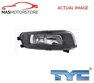 DRIVING FOG LIGHT LAMP LEFT TYC 19-12158-05-2 I NEW OE REPLACEMENT - Picture 1 of 5