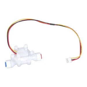 Hall Effect Sensors Water Flow Meter for Water Dispenser Measuring Instrument - Picture 1 of 8