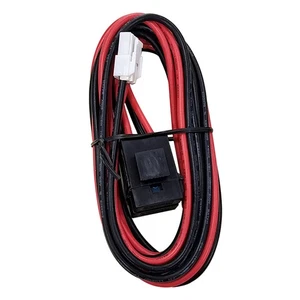 NUOVO KCT-23 cavo di alimentazione per radio mobili KENWOOD TK-7160 TK-8150 TK-8160 TK-8189 - Foto 1 di 3