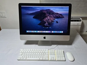 Apple iMac 21.5" A1418 2012 I5 8GB RAM 1TB SSD - Picture 1 of 5