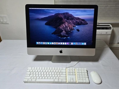 Apple iMac 21.5" A1418 2012 I5 8GB RAM 1TB SSD - Image 1 of 4