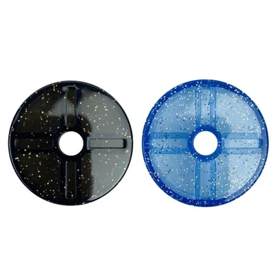 Lightweight ABS LP45 Adapter For LP45 Secure Large Hole Record Stabilization - Image 1 of 4