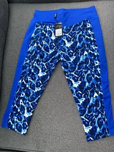 Biba Capri Lycra Leggings - Picture 1 of 3