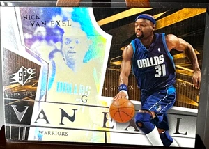 2003-04 Upper Deck SPx Nick Van Exel #22 - Picture 1 of 2