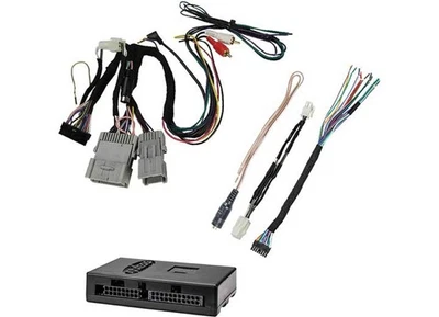 Metra AXDIS-CL2 For 00-14 GMC Data Interface Wheel Controls/Features Retainer Foto 1 de 3