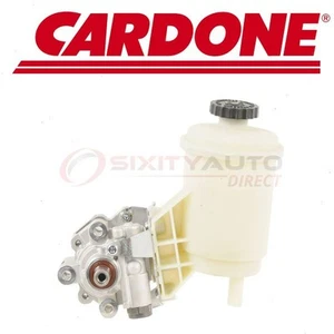 Cardone Power Steering Pump for 2011-2018 Ram 3500 6.7L L6 - Hoses Pumps if - Picture 1 of 5
