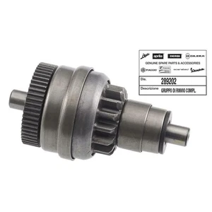 GRUPPO DI RINVIO CPL. PIAGGIO 289202 SR R FACTORY IE PUREJET 50 2010-2013 - Foto 1 di 2