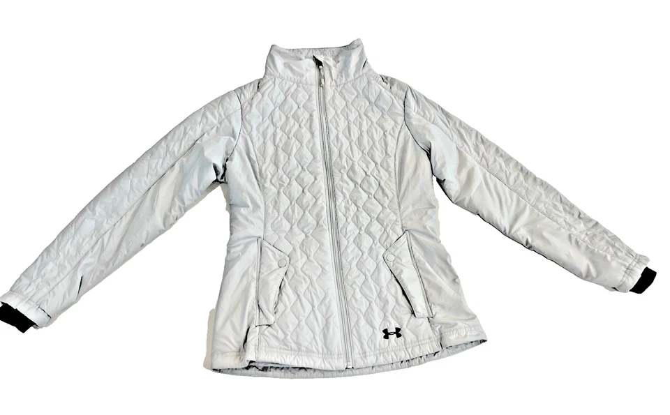 Chaqueta ligera para mujer Under Armour Storm Platinum Primaloft XS - USADA EN EXCELENTE ESTADO Foto 1 de 4