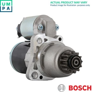 STARTER 0 986 021 500 FOR BMW X5/E70 3/E91/F01/F02/F04/F25/E92/Convertible/E6 - Picture 1 of 6