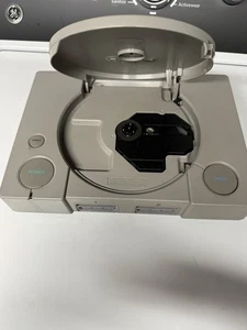 Sony Playstation 1 PS1 Japan Original Nur Konsole SCPH-7000 Grau - Bild 1 von 9