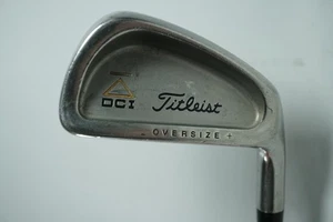 Titleist DCI Oversize+ 3 Iron / Stiff Flex Steel Shaft - Picture 1 of 6