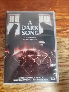 A Dark Song (DVD, 2017) Directed by Liam Gavin Starring- Steve Oram, C. Walker - Picture 1 of 6