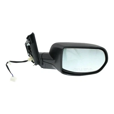 Nuevo espejo retrovisor eléctrico derecho plegable manual para Honda CR-V 2012-2015 HO1321270 4 puertas Foto 1 de 4