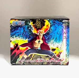 One Piece Super Effect Figure Marco Unopened Prize Item Banpresto - Picture 1 of 5