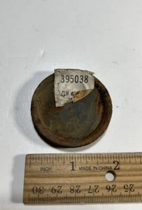 NOS GM 1966-1978 Oldsmobile Cadillac E-Body Control Arm Adjustment Cams #395038 - Picture 1 of 14