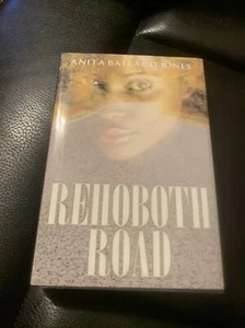 Rehoboth Road: Hardcover Book by Anita Ballard-Jones - Picture 1 of 10