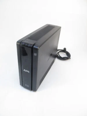 APC Back-UPS Pro 1500VA 865W 120V 10-Outlet UPS BR1500G - No Batteries - Image 1 of 4