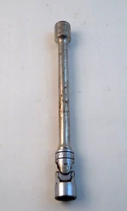 Vintage 60's, 70's "Snap On" 3/8" drive 1/2" Knuckle Swivel 6" Extension - Picture 1 of 7
