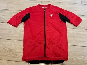 CASTELLI SUPERLEGGERA Maglia Uomo estiva Ciclismo bdc road MTB Gravel Sz.L * - Imagen 1 de 7