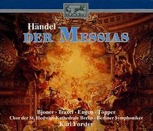 Der Messias (Gesamtaufnahme) von Karl Forster | CD | Zustand sehr gut - Bild 1 von 2