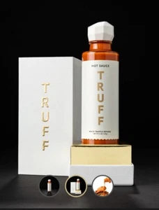 TRUFF White Truffle Hot Sauce Gourmet Hot Sauce - NEW - Free shipping! - Picture 1 of 2