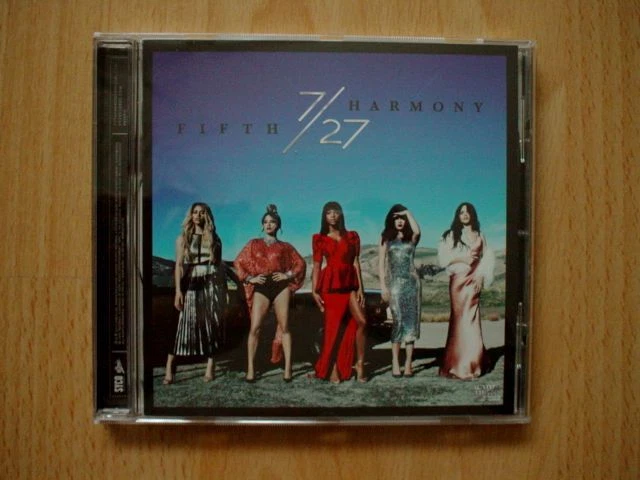 FIFTH HARMONY " 7/27 " / CD / NEU - Bild 1 von 1