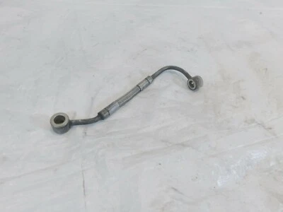 Triumph America Bonneville Scrambler & Thruxton Cylinder Head Oil Hose Pipe Line - Image 1 of 4