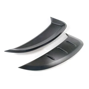 Paint Side Air Scoop Vents Intake Shark Fins fit for Porsche 981 Cayman Boxster - Picture 1 of 5