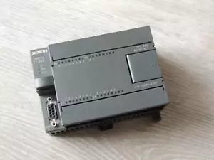 S7-200 CPU 224 SIEMENS SIMATIC CONTROL, AC / DC / RLY - Imagen 1 de 10