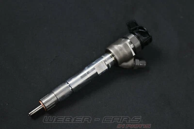 8579236 Inyector Inyector Inyector BMW G01 G20 320d G30 520d 190cv B47D20B Foto 1 de 4