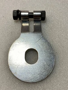 Harley 1952-63 K KHK Sportster Steering Damper Anchor Plate OEM# 46730-52 USA - Picture 1 of 4