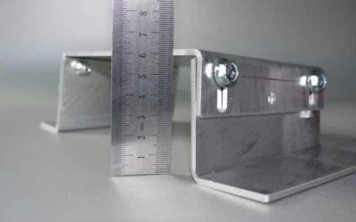 Heckbrücke " HOCH* " HB-V-H Streetfighter Fighter Heckumbau  Montagematerial - Bild 1 von 4