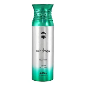 Ajmal Raindrops Perfume Deodorant for Women 200 ml, - Picture 1 of 6