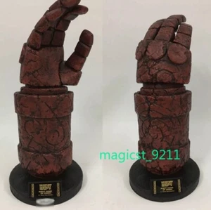 Hellboy 1:1 The Right Hand Of Doom Prop Statue Display Cosplay Resin Model Gifts - Picture 1 of 7