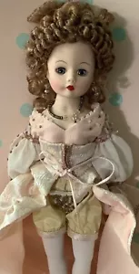 10” Madame Alexander #42065 VERONICA FRANCO Doll. LE 076/750 W/ Box - Picture 1 of 9