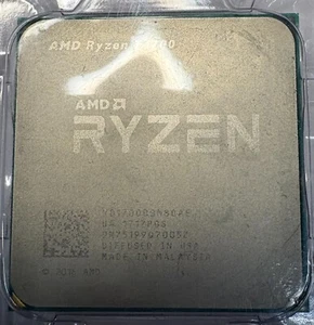 AMD Ryzen 7 1700 - Picture 1 of 2