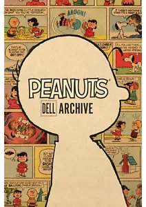 Peanuts Dell Archive, Charles M. Schulz, 2018 RARE Hardback libro digitale ENG - Foto 1 di 19