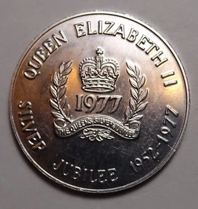 1977 Ontario Canada medal, province, coin - Bild 1 von 2