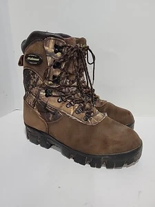 LACROSSE CUERO MARRÓN 10"GAME COUNTRY 1600GM IMPERMEABLE CAMUFLAJE CAZA HOMBRES 10,5M - Imagen 1 de 6