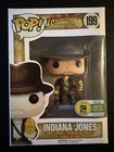 Indiana Jones #199 2016 San Diego Comic Con Exclusive Funko Pop